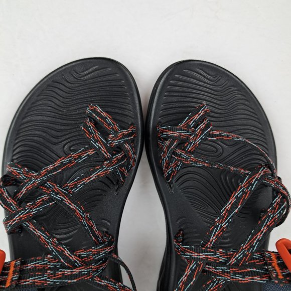 Chaco Sandals Double Strap Toe Loop Size 6 - Picture 6 of 16